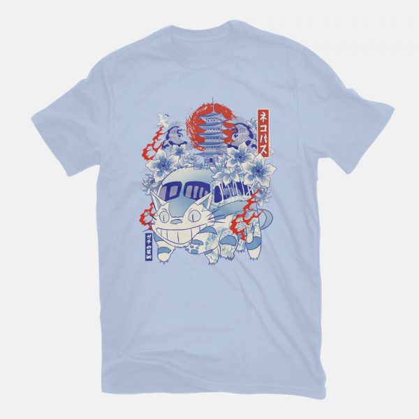 Porcelain Catbus - Image 11