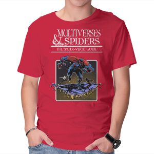 Multiverses & Spiders