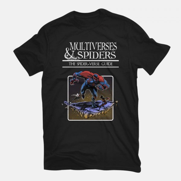 Multiverses & Spiders - Image 7