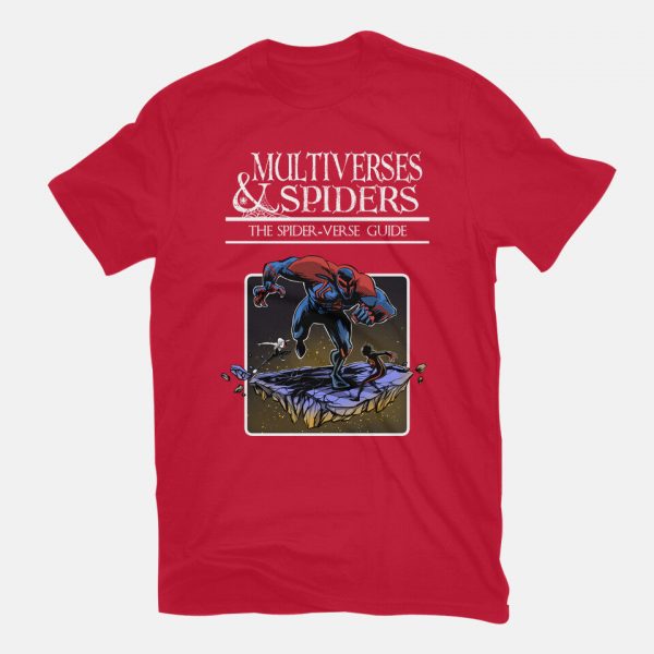Multiverses & Spiders - Image 3