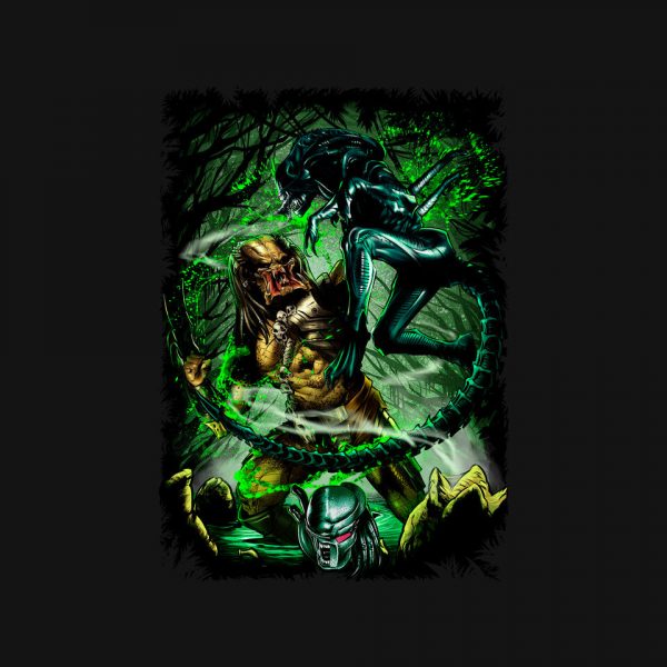 Battle Of Aliens - Image 4