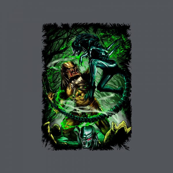 Battle Of Aliens - Image 8
