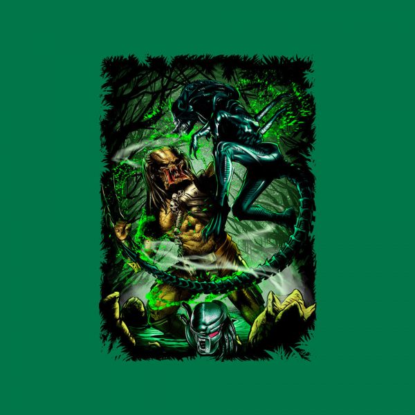 Battle Of Aliens - Image 16