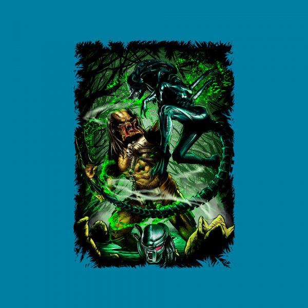 Battle Of Aliens - Image 12