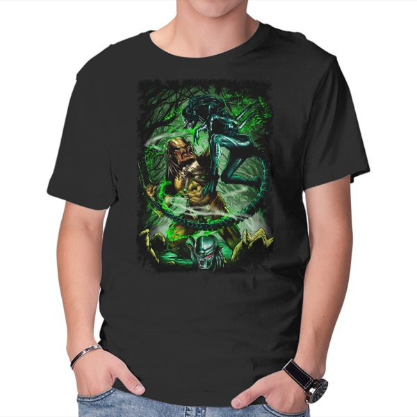 Battle Of Aliens