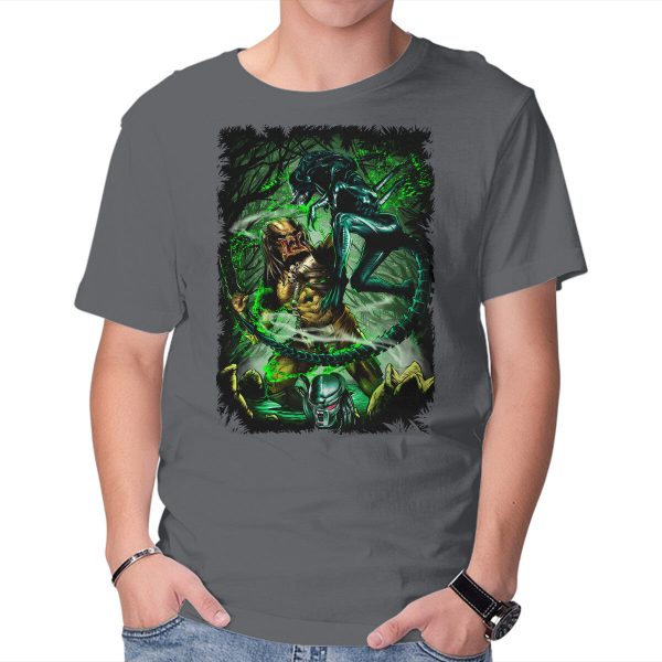 Battle Of Aliens - Image 5