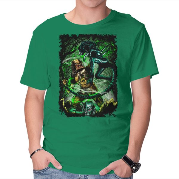 Battle Of Aliens - Image 13