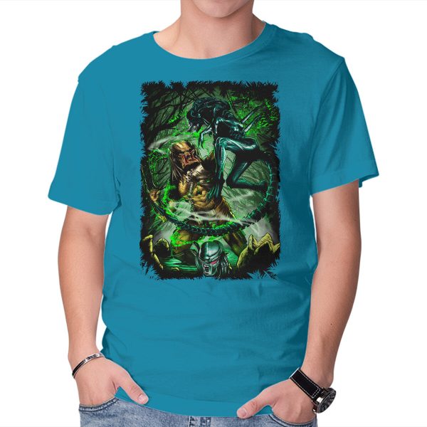 Battle Of Aliens - Image 9