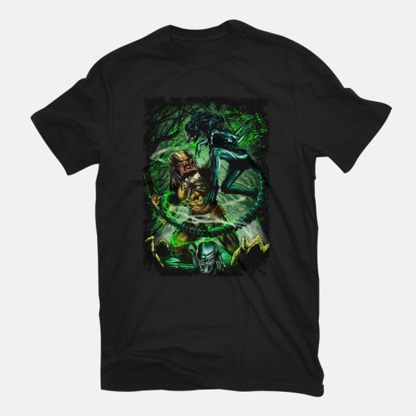 Battle Of Aliens - Image 3