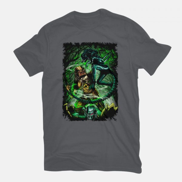 Battle Of Aliens - Image 7