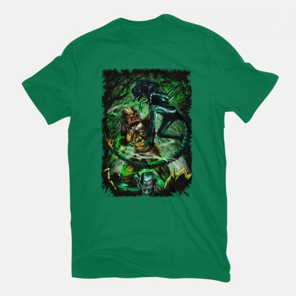Battle Of Aliens - Image 15