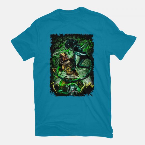 Battle Of Aliens - Image 11