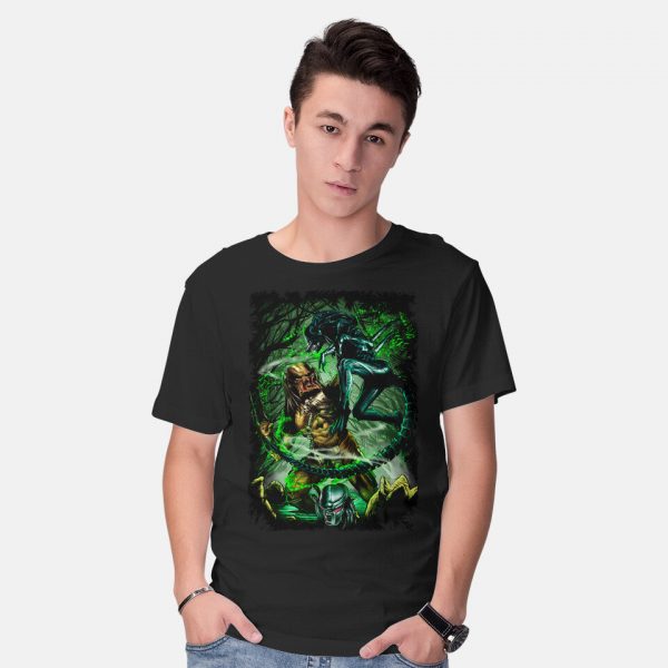 Battle Of Aliens - Image 2