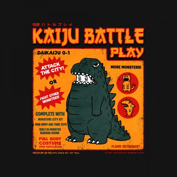 Kaiju Battle Player - Image 9
