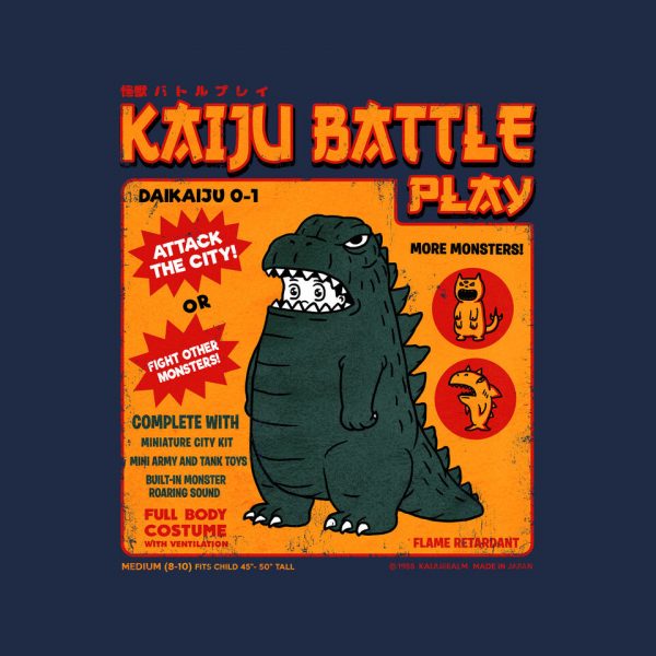 Kaiju Battle Player - Image 4