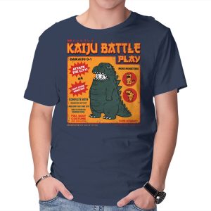 Kaiju Battle Player