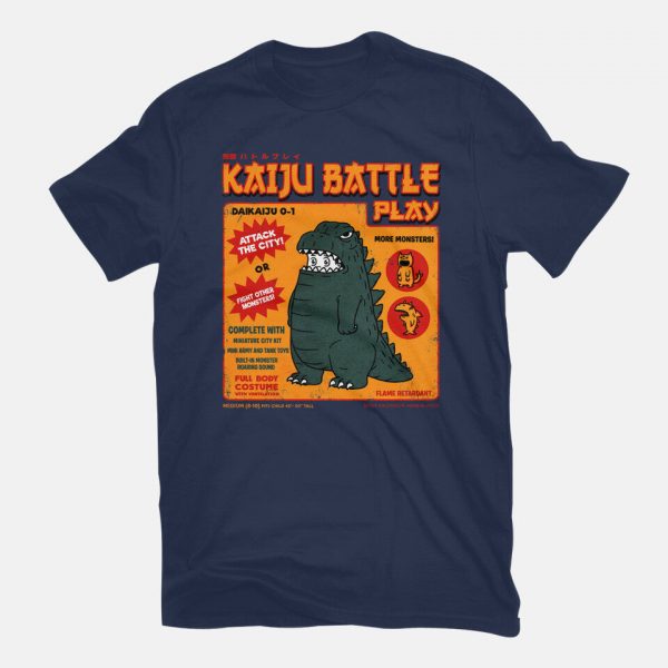 Kaiju Battle Player - Image 3