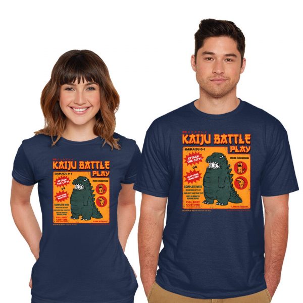 Kaiju Battle Player - Image 5