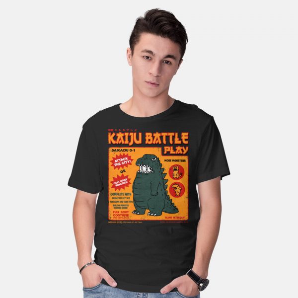 Kaiju Battle Player - Image 7