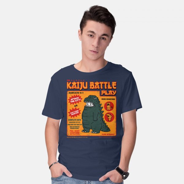 Kaiju Battle Player - Image 2