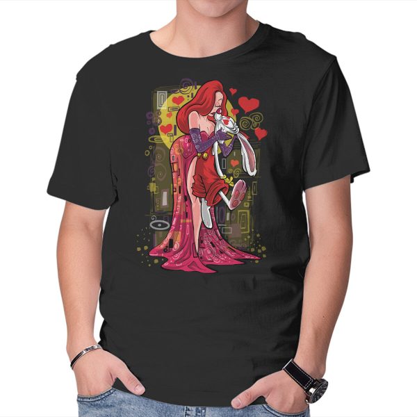 Animated Kiss