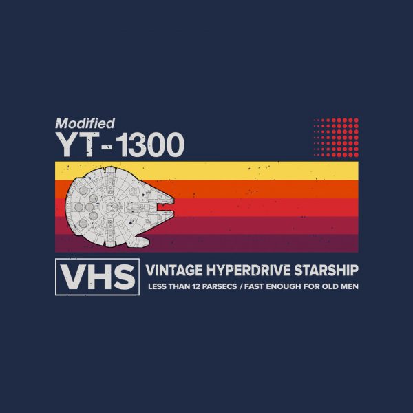 Vintage Hyperdrive Starship - Image 8
