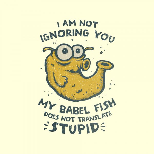 Babel Fish - Image 4