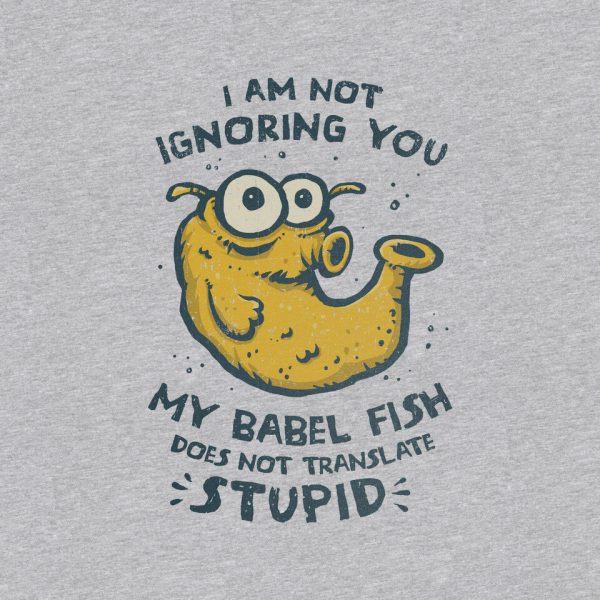 Babel Fish - Image 16