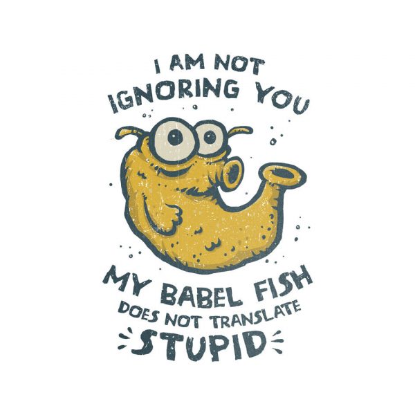 Babel Fish - Image 8