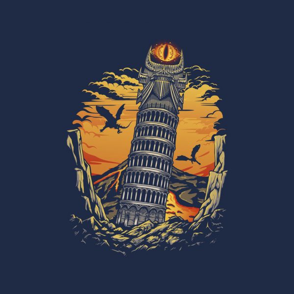 Leaning Dark Tower - Image 8