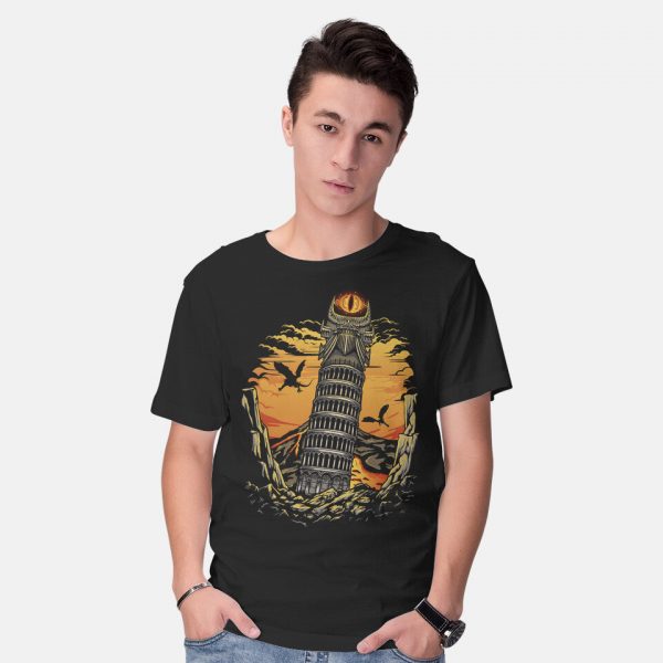 Leaning Dark Tower - Image 2