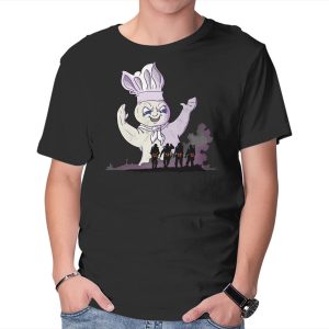 The Traveler Has Come