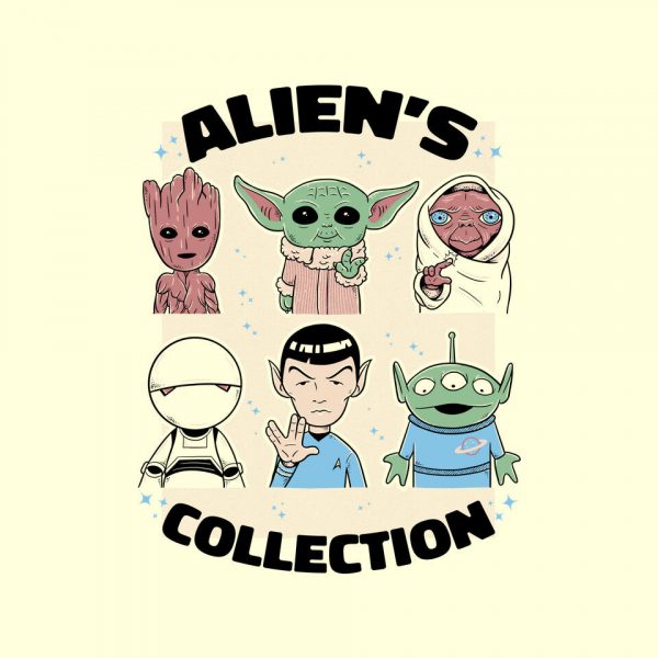 Alien's Collection - Image 8