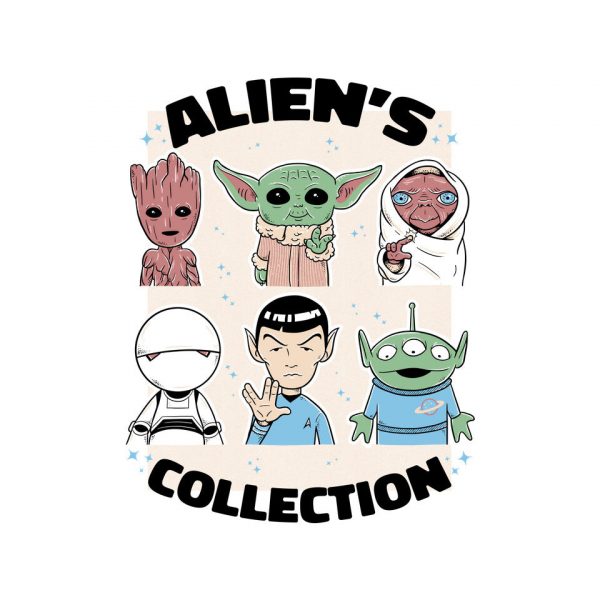 Alien's Collection - Image 4
