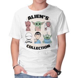 Alien's Collection
