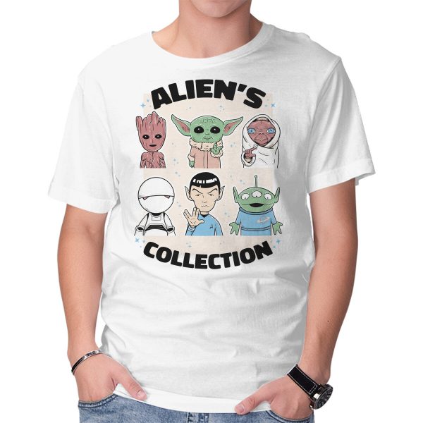 Alien's Collection