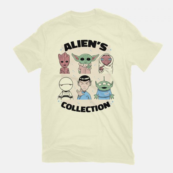 Alien's Collection - Image 7