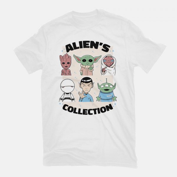 Alien's Collection - Image 3