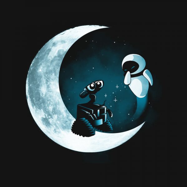 Love Robot Moon - Image 4