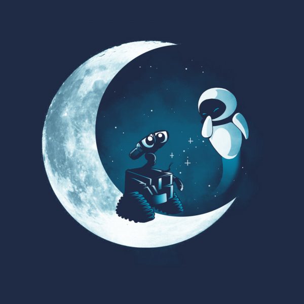 Love Robot Moon - Image 9
