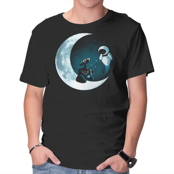 Love Robot Moon