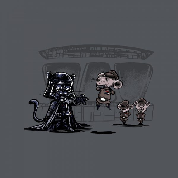 Cat Vader - Image 4