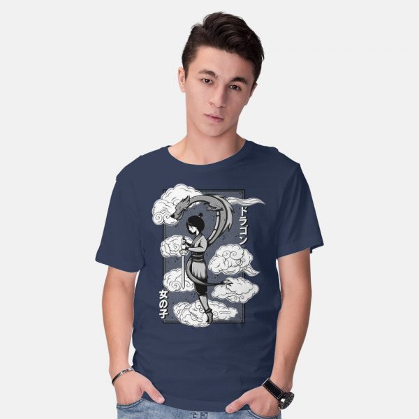 Girl And Dragon - Image 10