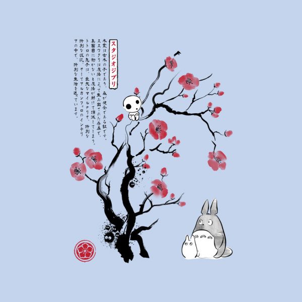 Spirits Sumi-e - Image 8