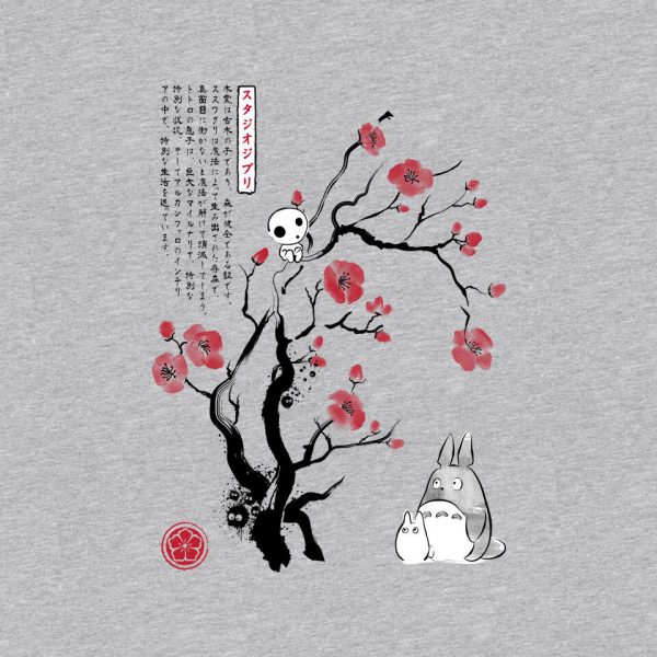 Spirits Sumi-e - Image 16