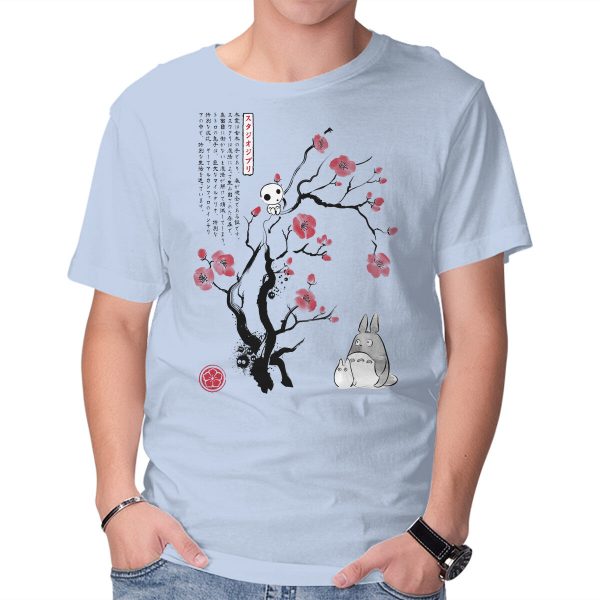 Spirits Sumi-e - Image 5