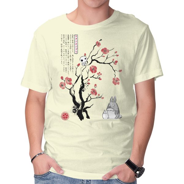 Spirits Sumi-e - Image 9