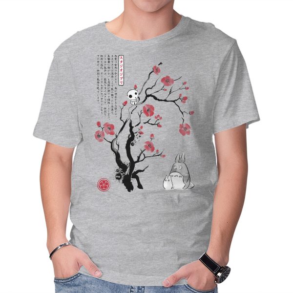 Spirits Sumi-e - Image 13