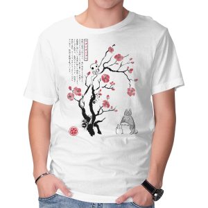 Spirits Sumi-e