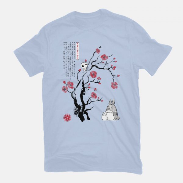 Spirits Sumi-e - Image 7